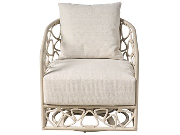 Thumbnail Pebble Swivel Chair Outdoor 2