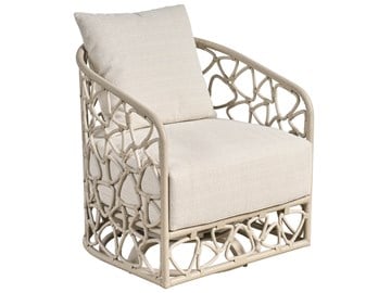 Pebble Swivel Chair Outdoor thumbnail