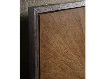 Thumbnail Veil Panel Bed Queen 3