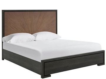 Thumbnail Veil Panel Bed King 1