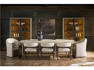 Thumbnail Veil Dining Chair 1