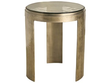 Nuvola Round End Table thumbnail