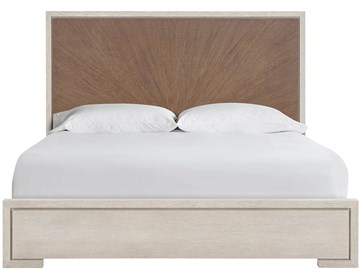 Mist Panel Bed King thumbnail