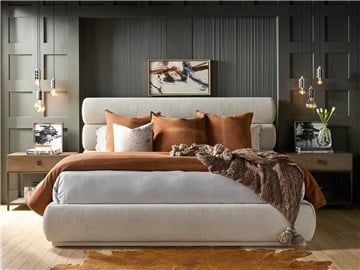 Thumbnail Horizon Bed King 1