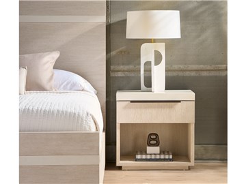 Thumbnail Quartz Nightstand 1