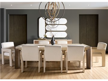 Thumbnail Mist Dining Table 3