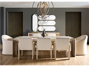 Thumbnail Mist Dining Table 1