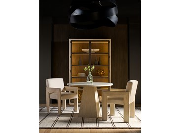 Thumbnail Mist Arm Chair 1