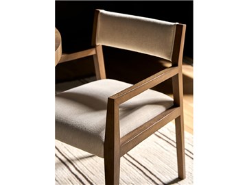 Thumbnail Haze Arm Chair 3
