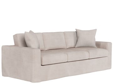 Maxx Slipcover Sofa - Special Order thumbnail
