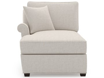 Thumbnail Clermont Chaise LAF - Special Order 1
