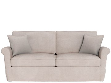 Thumbnail Clermont Slipcover Apartment Sofa - Special Order 2