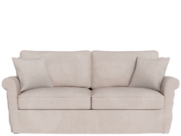 Thumbnail Clermont Slipcover Apartment Sofa - Special Order 3