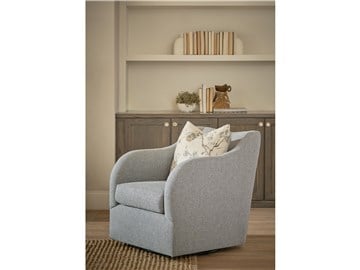 Thumbnail Camille Swivel Chair 1