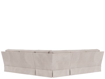 Thumbnail Filmore Skirted Sectional - Special Order 3