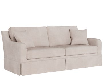 Filmore Skirted Apartment Sofa - Special Order thumbnail