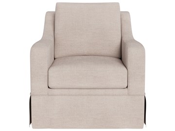 Thumbnail Filmore Skirted Swivel Chair - Special Order 2