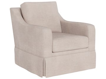 Filmore Skirted Chair - Special Order thumbnail
