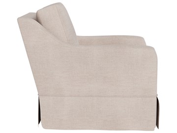 Thumbnail Filmore Skirted Swivel Chair - Special Order 3
