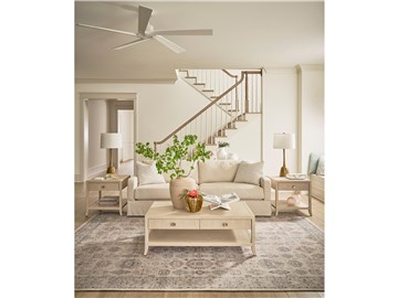 Thumbnail Filmore Skirted Sofa - Special Order 1