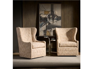 Thumbnail Amarillo Swivel Chair - Special Order 1