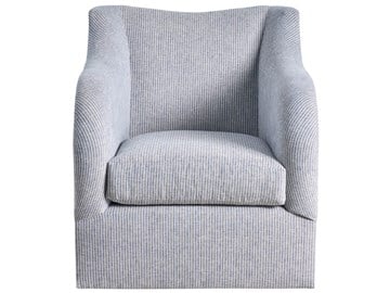 Thumbnail Camille Swivel Chair - Special Order 2