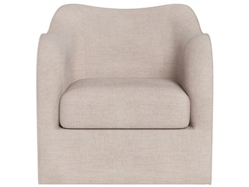 Thumbnail Camille Swivel Chair - Special Order 3
