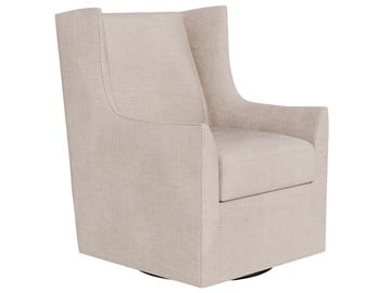Newhall Swivel Glider Chair - Special Order thumbnail