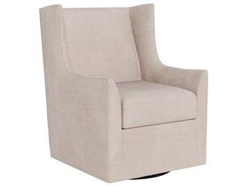 Newhall Swivel Glider Chair - Special Order thumbnail