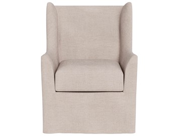Thumbnail Newhall Slipcover Swivel Glider Chair - Special Order 2