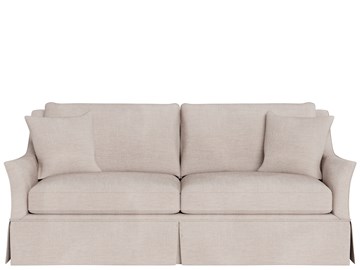Thumbnail Henri Skirted Apartment Sofa - Special Order 4