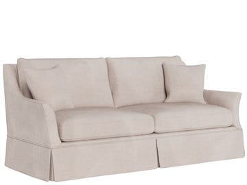 Henri Skirted Apartment Sofa - Special Order thumbnail