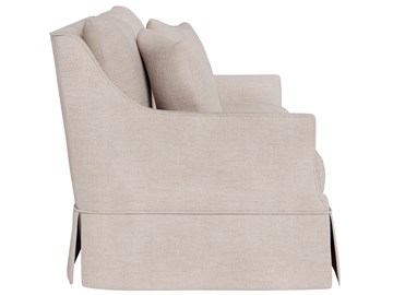 Thumbnail Henri Skirted Apartment Sofa - Special Order 5