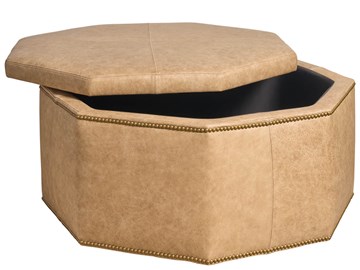 Thumbnail Conrad Large Storage Ottoman - Special Order 5