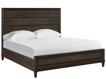 Thumbnail Fenwick Panel Bed Queen 1