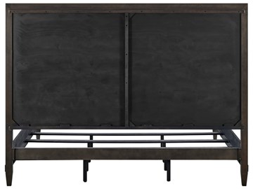 Thumbnail Fenwick Panel Bed Queen 4