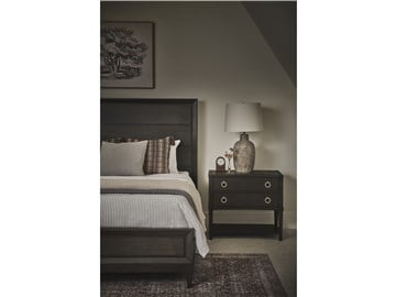 Thumbnail Emperador Nightstand 1