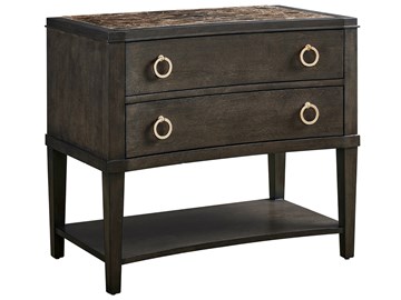 Thumbnail Emperador Nightstand 2