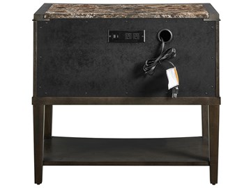 Thumbnail Emperador Nightstand 3