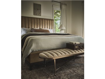 Thumbnail Fenwick Upholstered Bed Queen 4