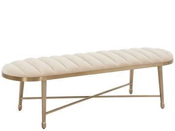 Dusty Bronze Bench thumbnail