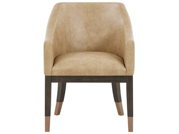 Thumbnail Fenwick Leather Arm Chair 2