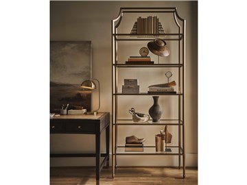Thumbnail Dusty Bronze Etagere 1
