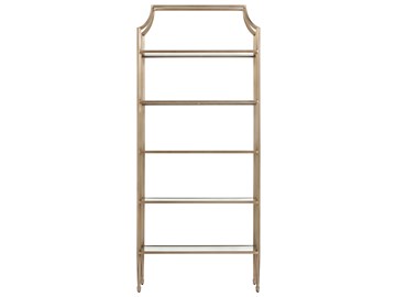 Dusty Bronze Etagere thumbnail