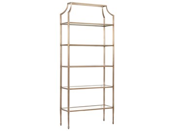 Thumbnail Dusty Bronze Etagere 2