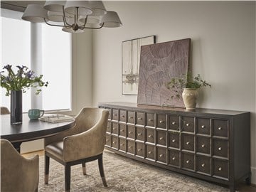 Thumbnail Fenwick Leather Arm Chair 2