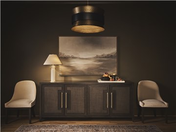 Thumbnail Fenwick Embossed Credenza 1
