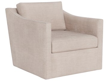 Asher Swivel Chair Outdoor - Special Order thumbnail