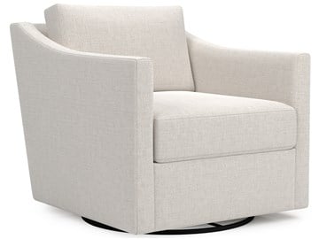 Asher Swivel Chair - Special Order thumbnail