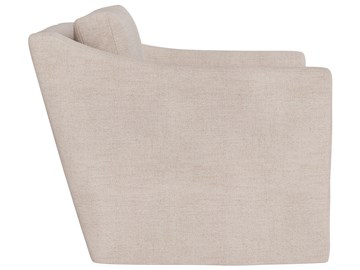 Thumbnail Asher Slipcover Swivel Chair - Special Order 3
